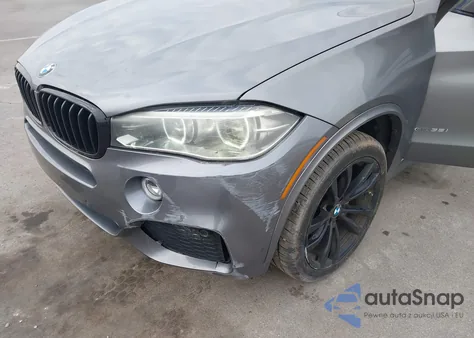 2017 BMW X5 xDrive35I z USA, uszkodzony, nr VIN 5UXKR0C37H0V83228